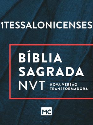 Bíblia NVT - 1Tessalonicenses