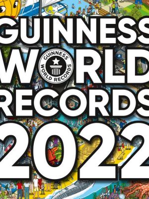 Guinness World Records 2022. Die 500 genialsten Rekorde