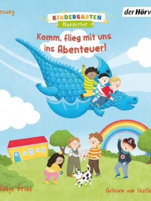 Kindergarten Wunderbar – Komm