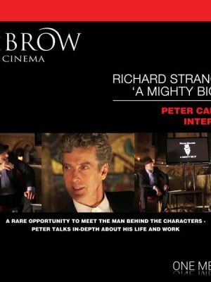 HiBrow: Richard Strange's A Mighty Big If - Peter Capaldi