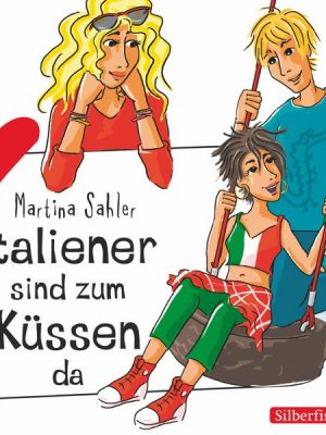 Freche Mädchen: Italiener sind zum Küssen da