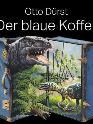 Der blaue Koffer