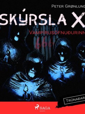 Skýrsla X - Vampírusöfnuðurinn