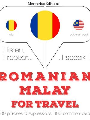 Română - malay: Pentru călătorie