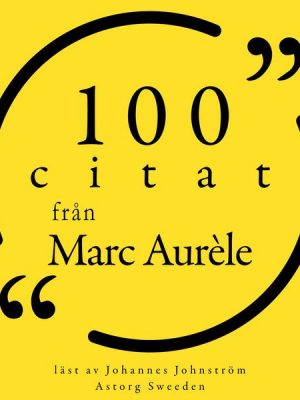 100 citat från Marc Aurèle