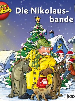 Kommissar Kugelblitz und die Nikolausbande