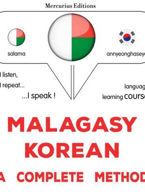 Malagasy - Kurdish : a complete method