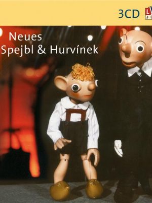 Neues von Spejbl & Hurvinek