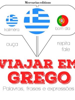 Viajar em grego