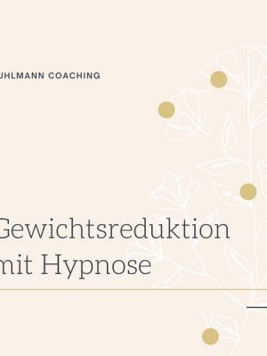 Gewichtsreduktion mit Hypnose