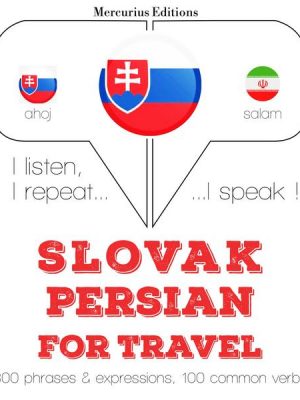 Slovenský - perzský: Na cestovanie