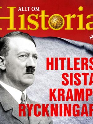 Hitlers sista krampryckningar