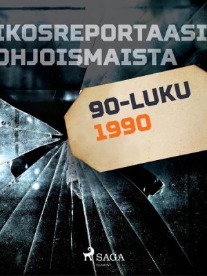 Rikosreportaasi Pohjoismaista 1990