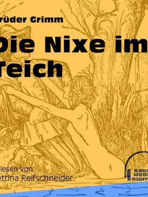 Die Nixe im Teich