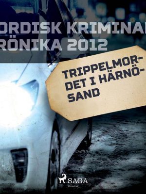 Trippelmordet i Härnösand