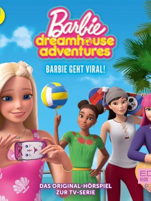 Folge 9: Barbie geht viral! (Das Original Hörspiel zur TV-Serie)