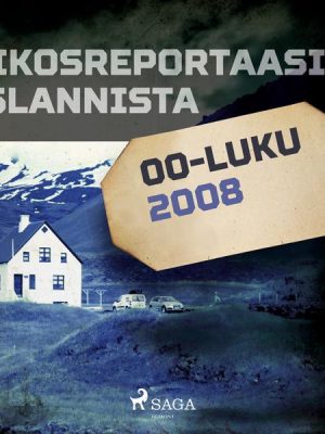 Rikosreportaasi Islannista 2008