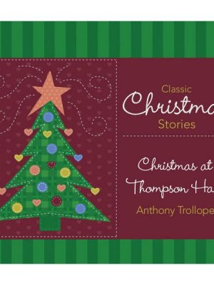 Christmas at Thompson Hall