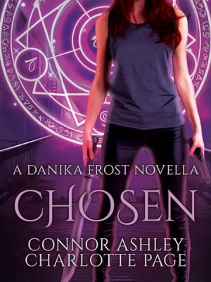 Chosen - Danika Frost