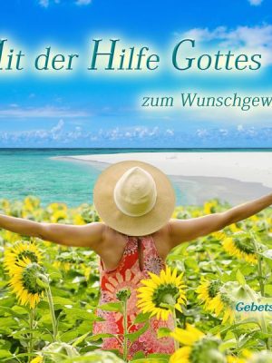 Mit der Hilfe Gottes zum Wunschgewicht