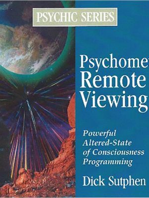 Psychic Series: Psychometry/Remote Viewing