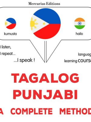 Tagalog - Punjabi : a complete method