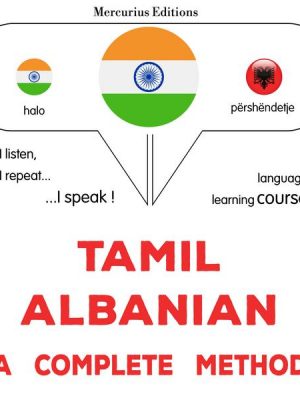 Tamil – Albanian : a complete method