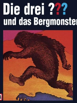 Folge 14: Die drei ??? und das Bergmonster