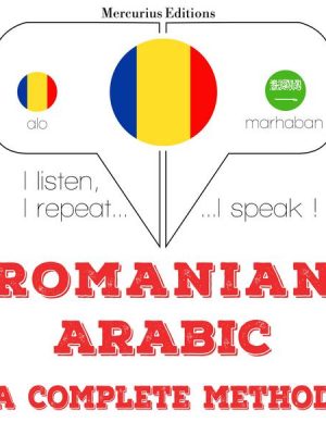 Română - arabă: o metodă completă