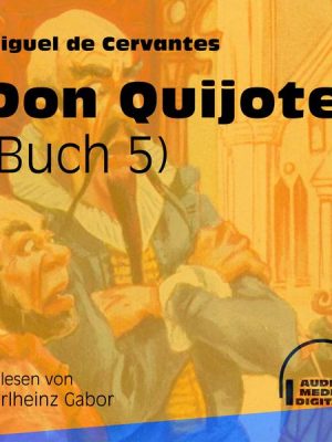 Don Quijote Buch 5