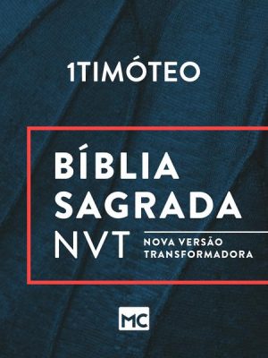 Bíblia NVT - 1Timóteo