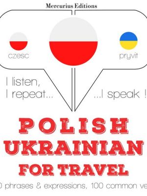 Polski - ukraiński: W przypadku podróży