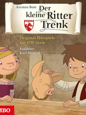 Der kleine Ritter Trenk. Original-Hörspiele zur ZDF-Serie. 2. Staffel [9]