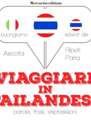 Viaggiare in Tailandese