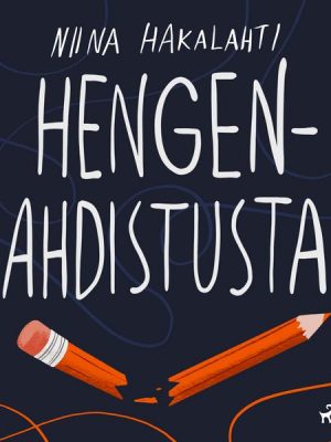 Hengenahdistusta