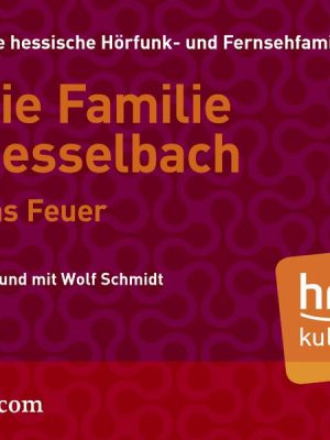 Die Familie Hesselbach: Das Feuer