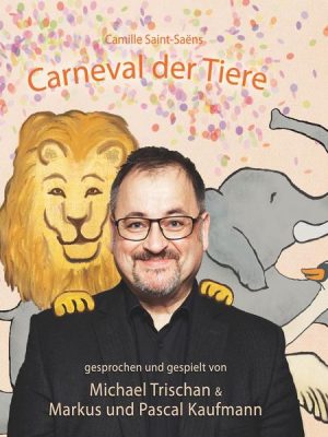 Camille Saint-Saëns 'Carneval der Tiere'