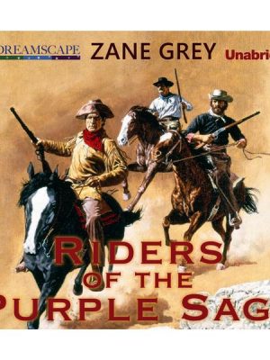 Riders of the Purple Sage - Riders of the Purple Sage 1 (Unabridged)