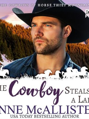 The Cowboy Steals a Lady