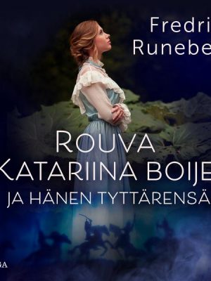 Rouva Katariina Boije ja hänen tyttärensä