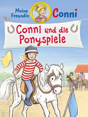 Conni und die Ponyspiele