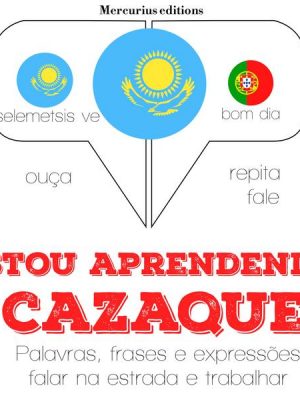 Estou aprendendo cazaque