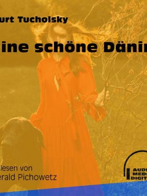 Eine schöne Dänin