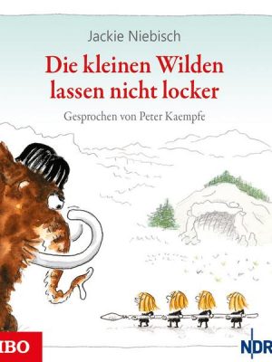 Die kleinen Wilden lassen nicht locker