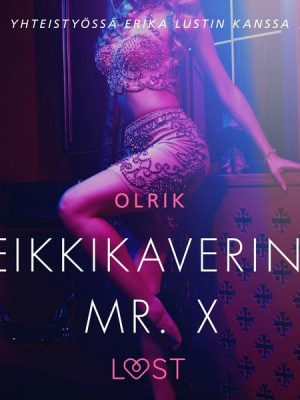 Leikkikaverina Mr. X - eroottinen novelli