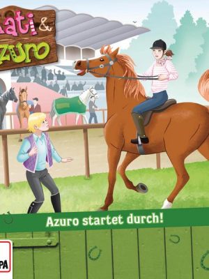 Folge 02: Azuro startet durch