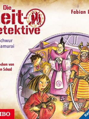 Die Zeitdetektive. Der Schwur des Samurai. Ein Krimi aus dem alten Japan [21]