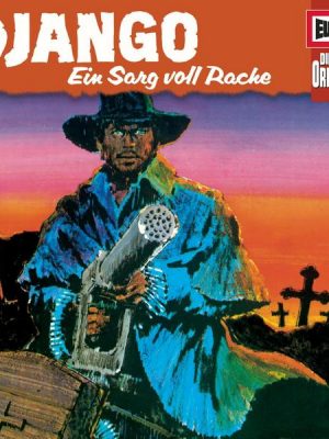 Folge 64: Django - Ein Sarg voll Rache