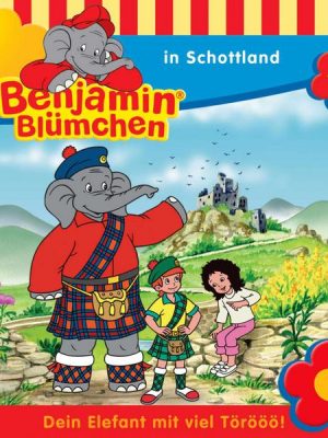 Benjamin in Schottland