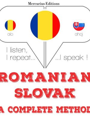 Română - slovacă: o metodă completă